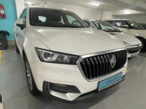 بورگوارد BX5 آلتیمیت مدل 2018
