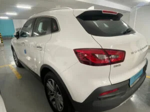 بورگوارد BX5 آلتیمیت مدل 2018