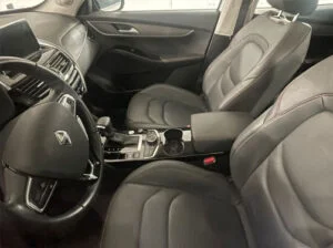 بورگوارد BX5 آلتیمیت مدل 2018