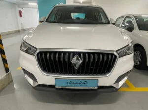 بورگوارد BX5 آلتیمیت مدل 2018