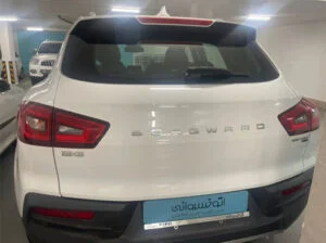 بورگوارد BX5 آلتیمیت مدل 2018