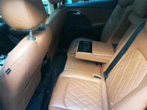 بورگوارد BX7 آلتیمیت قهوه ای مدل 2018