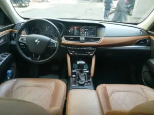 بورگوارد BX7 آلتیمیت قهوه ای مدل 2018