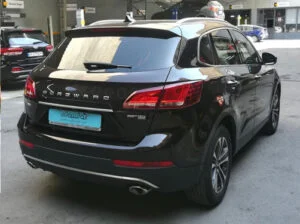 بورگوارد BX7 آلتیمیت قهوه ای مدل 2018