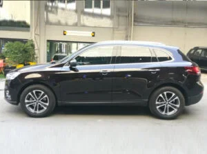 بورگوارد BX7 آلتیمیت قهوه ای مدل 2018