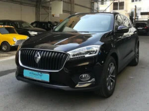 بورگوارد BX7 آلتیمیت قهوه ای مدل 2018