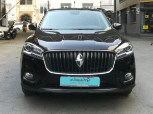 بورگوارد BX7 آلتیمیت قهوه ای مدل 2018