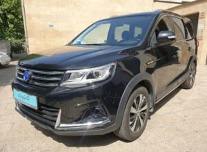 فردا SX6 مدل 99 مشکی