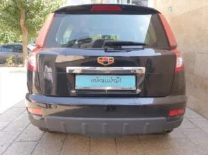 جیلی امگرند X7 مدل 2014