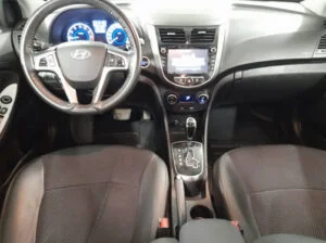 هیوندای اکسنت سفید مونتاژ مدل 97