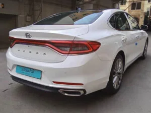 هیوندای آزرا گرنجور مدل 2019