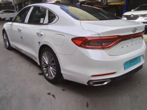 هیوندای آزرا گرنجور مدل 2019