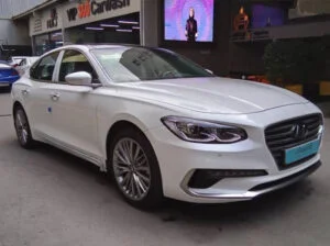 هیوندای آزرا گرنجور مدل 2019