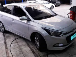 هیوندای i20 مونتاژ مدل 97