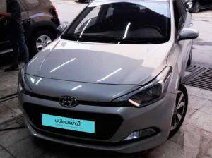 هیوندای i20 مونتاژ مدل 97