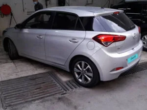 هیوندای i20 مونتاژ مدل 97