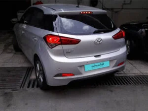 هیوندای i20 مونتاژ مدل 97