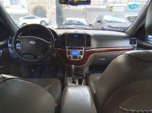 هیوندای سانتافه ix45 مدل 2008