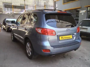 هیوندای سانتافه ix45 مدل 2008