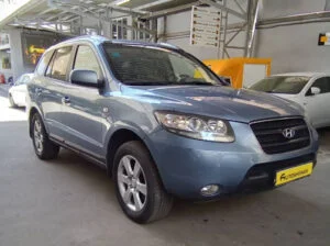 هیوندای سانتافه ix45 مدل 2008