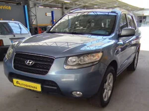 هیوندای سانتافه ix45 مدل 2008