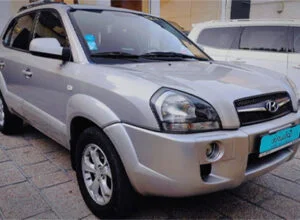 هیوندای توسان ix35 مدل 2010