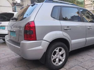 هیوندای توسان ix35 مدل 2010