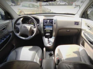 هیوندای توسان ix35 مدل 2010