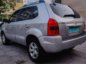 هیوندای توسان ix35 مدل 2010