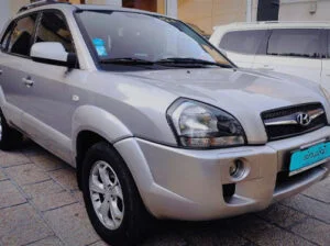 هیوندای توسان ix35 مدل 2010