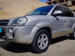 هیوندای توسان ix35 مدل 2010