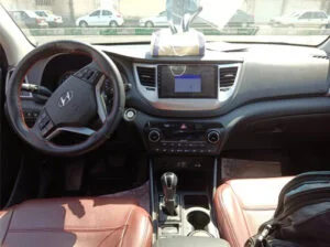 هیوندای توسان ix35 مدل 2017 خاکستری