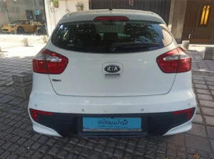 کیا ریو هاچ بک مدل 2016