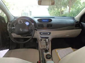 رنو اسکالا مدل 2014