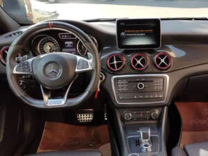 بنز کلاس CLA45 مدل 2016