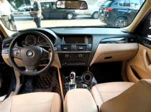 ب ام و X3 مدل 2013