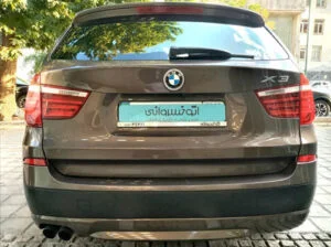 ب ام و X3 مدل 2013