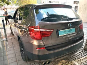 ب ام و X3 مدل 2013