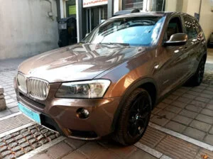 ب ام و X3 مدل 2013