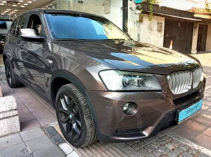 ب ام و X3 مدل 2013