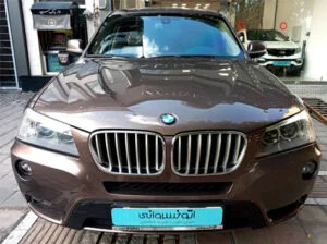 ب ام و X3 مدل 2013