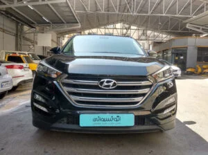 هیوندای توسان ix35 مدل 2017 مشکی