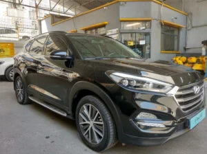 هیوندای توسان ix35 مدل 2017 مشکی