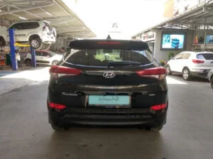هیوندای توسان ix35 مدل 2017 مشکی