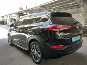 هیوندای توسان ix35 مدل 2017 مشکی