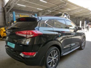 هیوندای توسان ix35 مدل 2017 مشکی