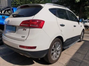 جک S5 مدل 1400