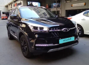 ام وی ام X55 اکسلنت اسپرت مدل 99