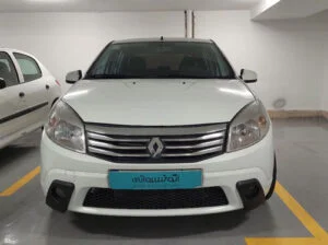 رنو ساندرو اتوماتیک مدل 95