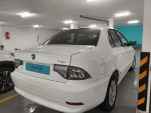 سمند سورن پلاس مدل 1401